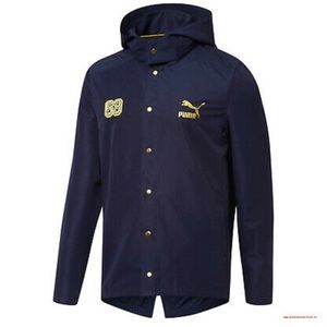 Puma Clyde BHM Coaches jacket